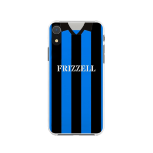 Bournemouth 1995 Retro Shirt Rubber Premium Phone Case (Free P&P)