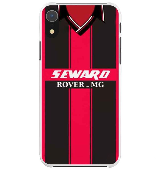Bournemouth 1998 Home Retro Shirt Rubber Premium Phone Case (Free P&P) - Image 3