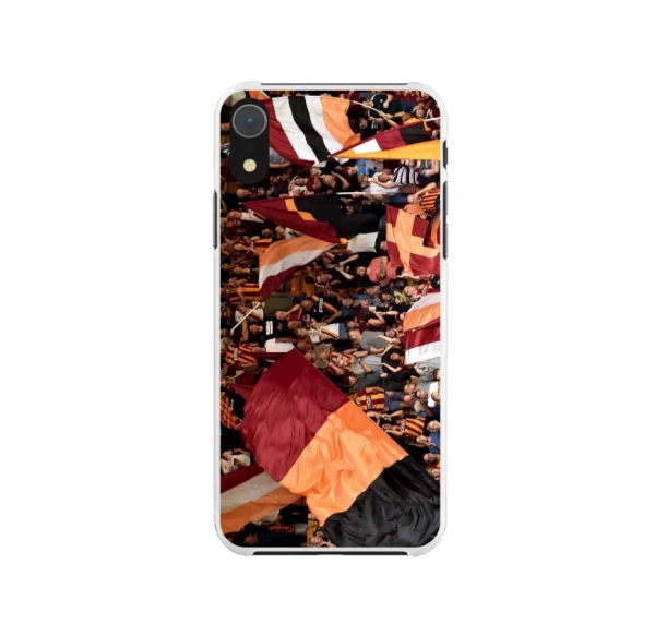 Bradford City Ultras Fans Protective Premium Hard Rubber Silicone Phone Case Cover - Image 3