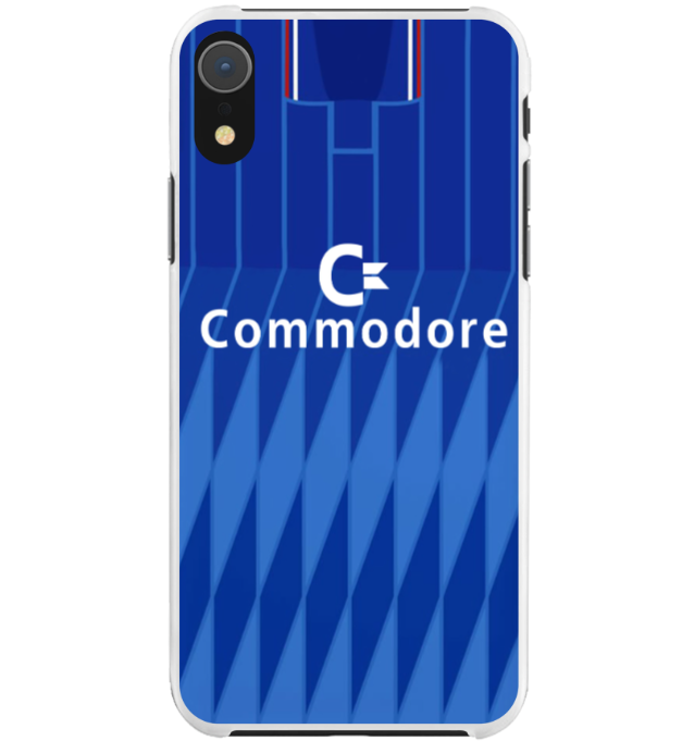 Chelsea 1989 Home Shirt Protective Premium Hard Rubber Silicone Phone Case Cover - Image 4
