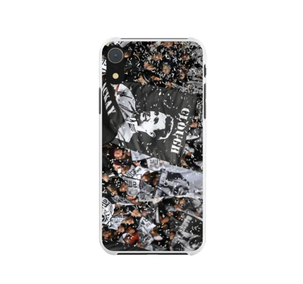 Derby County Ultras Fans Protective Hard Premium Rubber Silicone Phone Case Cover - Image 3