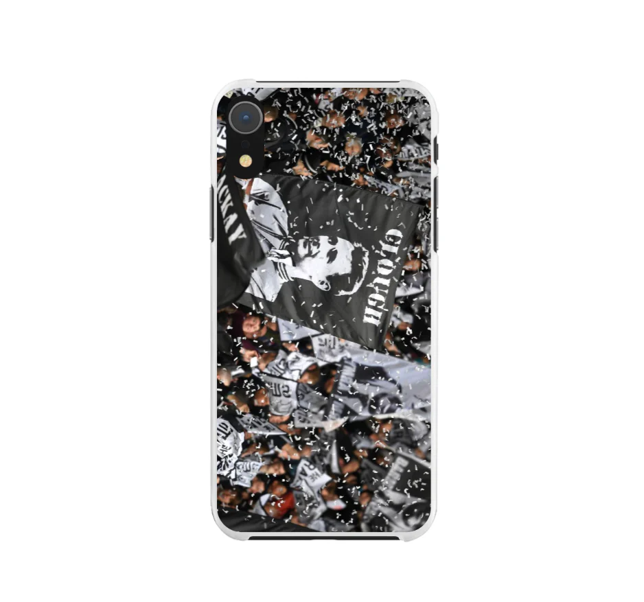 Derby County Ultras Fans Protective Hard Premium Rubber Silicone Phone Case Cover - Image 3