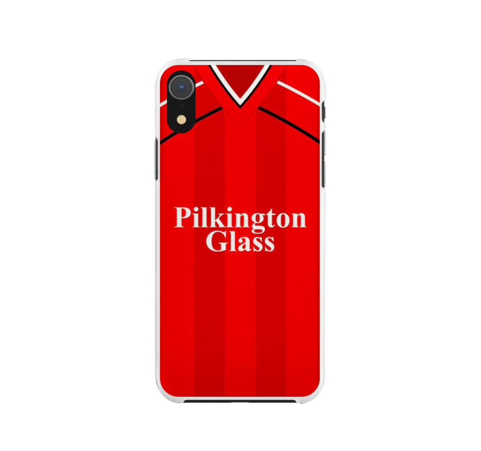 Doncaster Rovers Retro Rubber Premium Phone Case (Free P&P) - Image 2