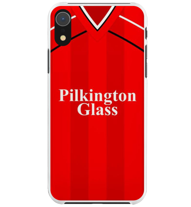 Doncaster Rovers Retro Rubber Premium Phone Case (Free P&P) - Image 3