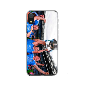 Dublin GAA Fans Rubber Premium Phone Case (Free P&P)