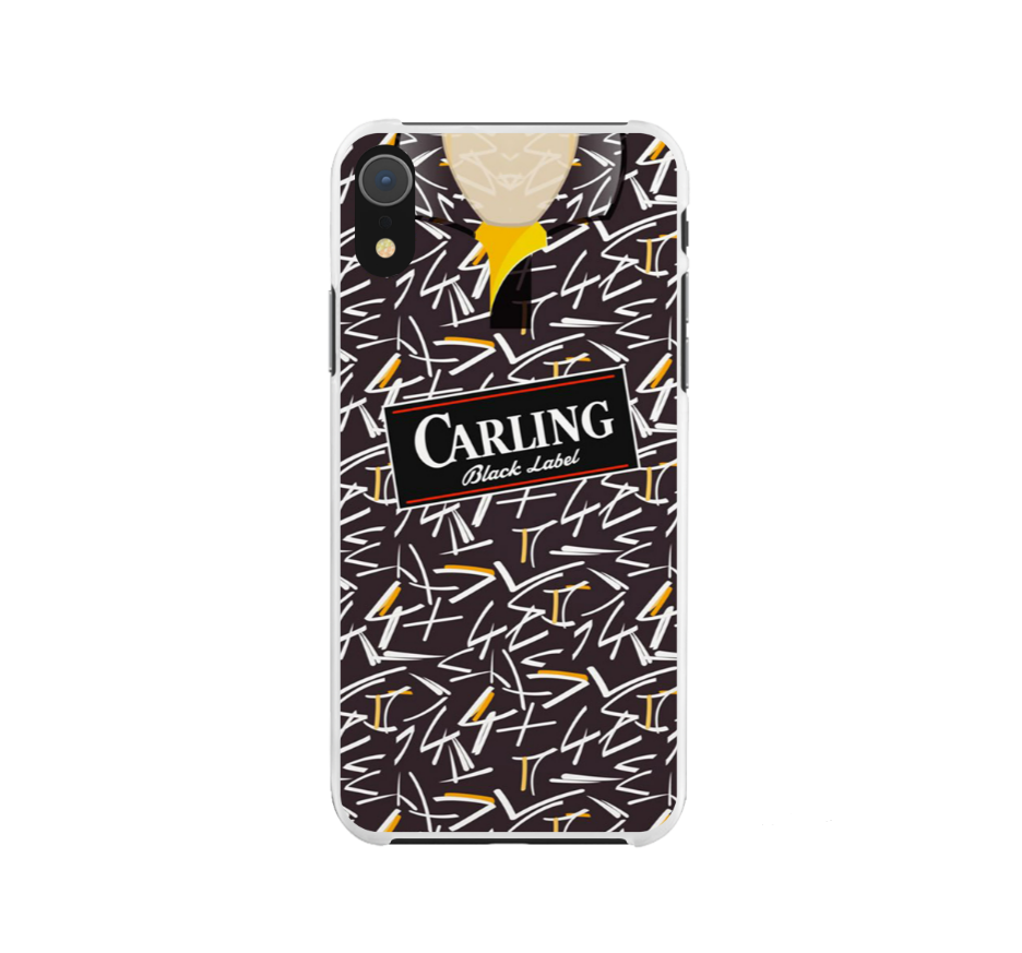 Exeter City Retro Shirt Protective Premium Hard Rubber Silicone Phone Case Cover - Image 3