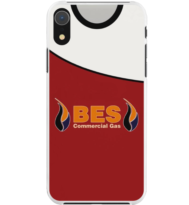 Fleetwood Town 2013 Home Retro Rubber Premium Phone Case (Free P&P) - Image 3