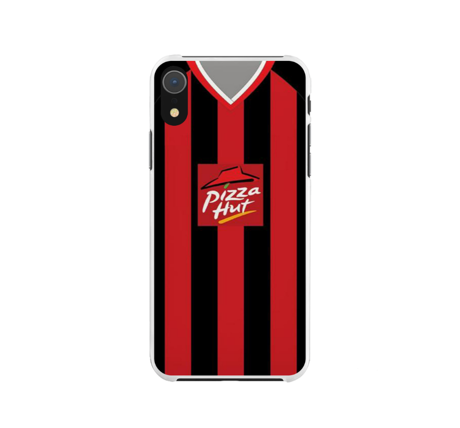 Fulham Away Rubber Premium Phone Case (Free P&P) - Image 2