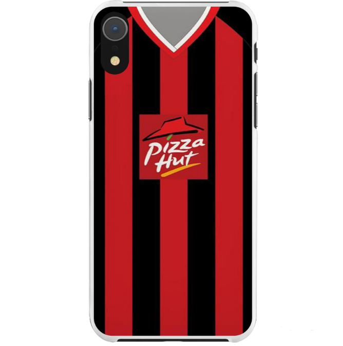 Fulham Away Rubber Premium Phone Case (Free P&P) - Image 3