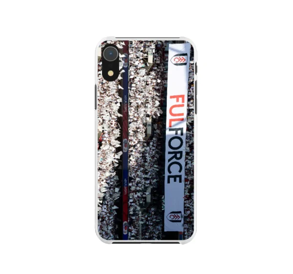 Fulham Ultras Protective Premium Hard Rubber Silicone Phone Case Cover - Image 3