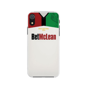 Glentoran Retro Rubber Premium Phone Case (Free P&P)