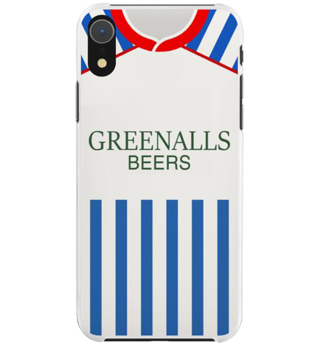 Huddersfield 1988 Retro Shirt Protective Premium Hard Rubber Silicone Phone Case Cover - Image 4