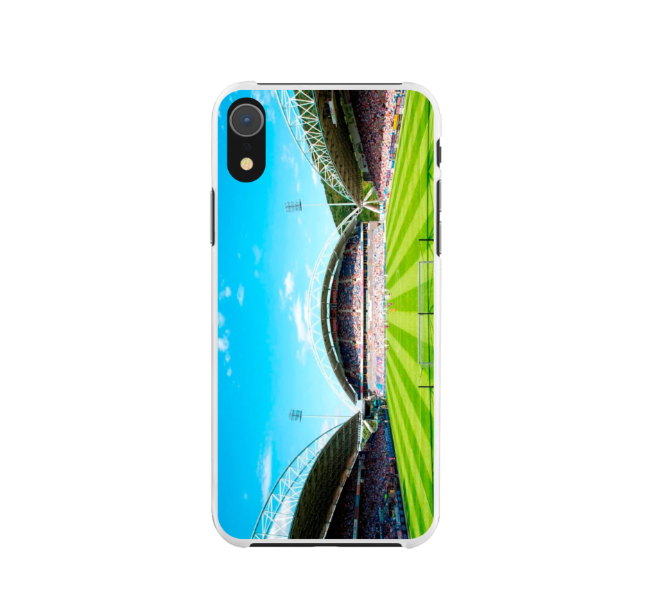 Huddersfield Stadium Rubber Protective Premium Hard Rubber Silicone Phone Case Cover - Image 3