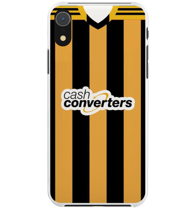 Hull City 2013 Retro Premium Rubber Silicone Phone Case Cover (Free P&P) - Image 3