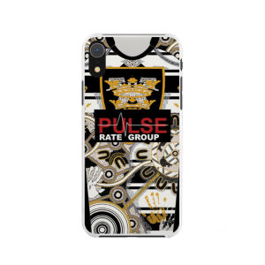 Hull Rugby Retro Shirt Hard Rubber Premium Phone Case (Free P&P)