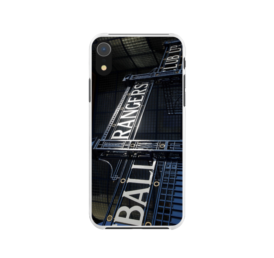 Rangers Ibrox Stadium Premium Protective Hard Rubber Silicone Phone Case Cover for iPhone & Samsung - Image 3