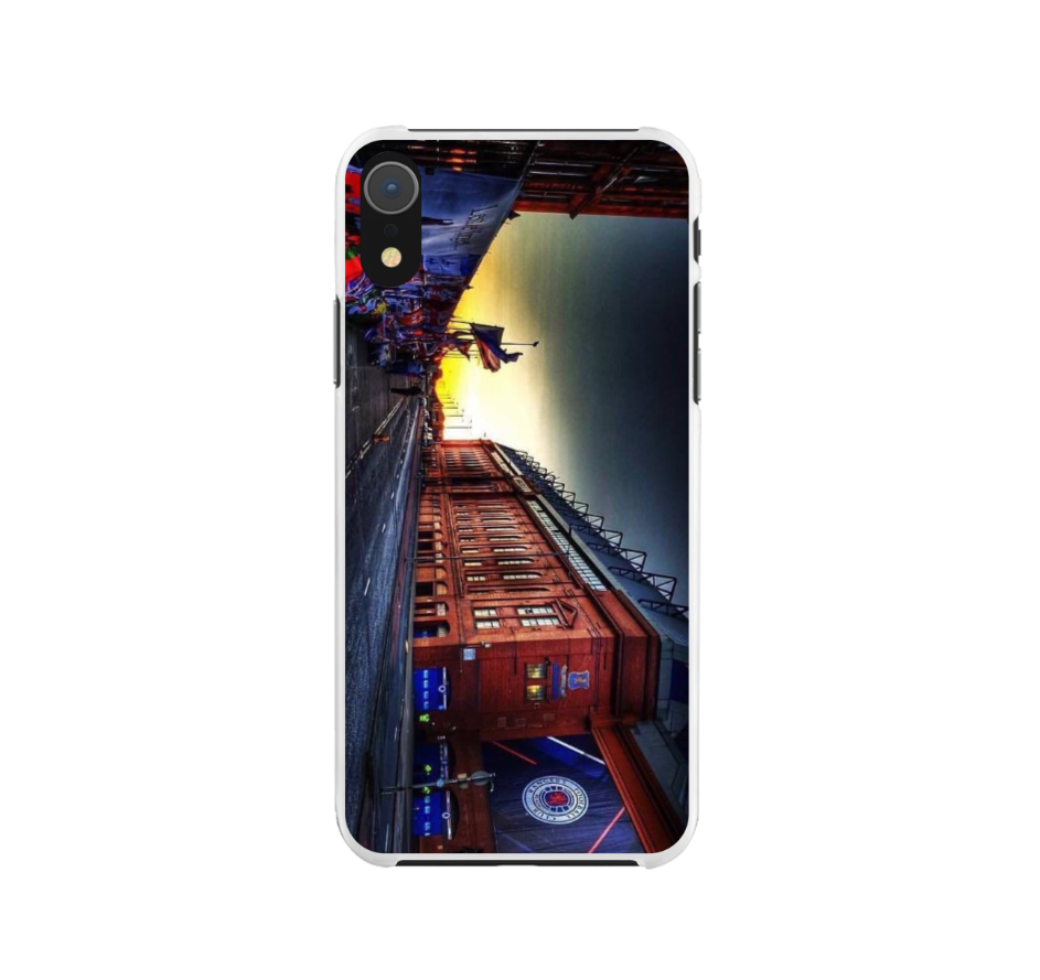 Rangers Ibrox Stadium Premium Protective Hard Rubber Silicone Phone Case Cover for iPhone & Samsung - Image 3