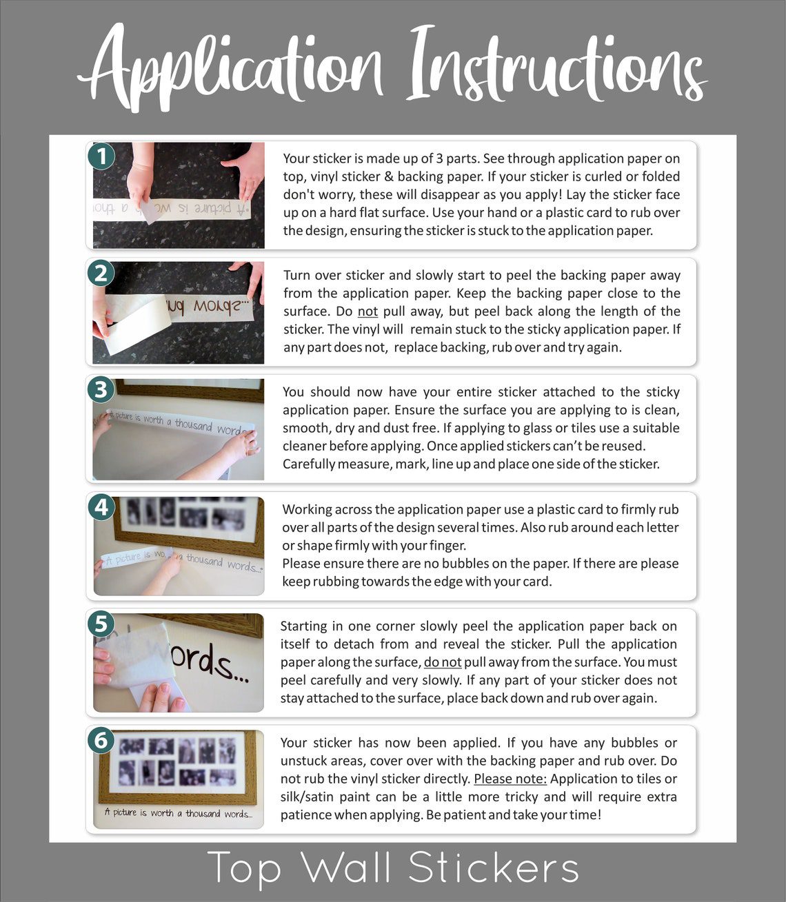 Cool Football Player Wall Sticker Decal Silhouette With Personalise Name - Image 4