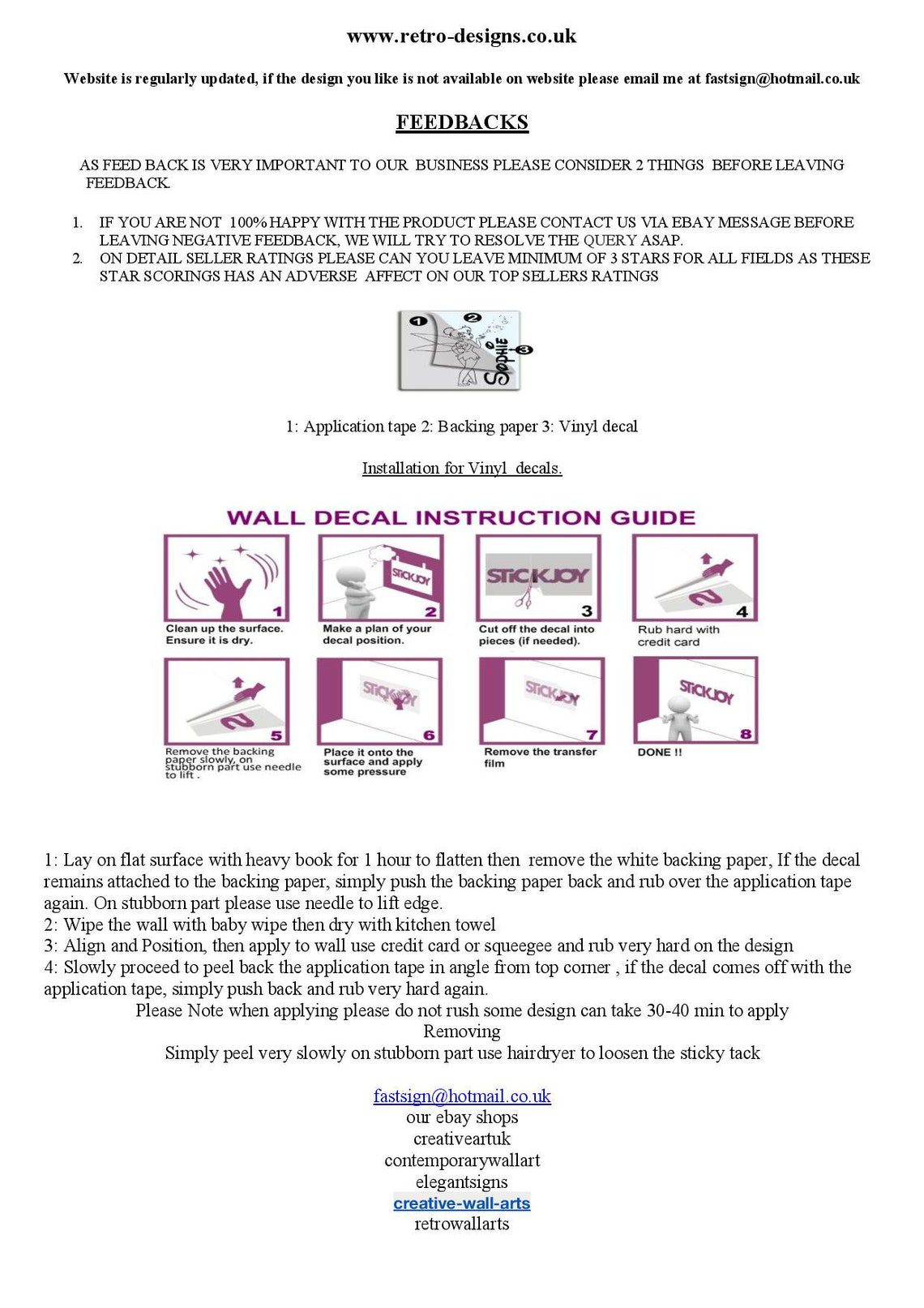 Personalized Football Wall Decal: Boys/Girls Bedroom Decor FB6 - Image 9