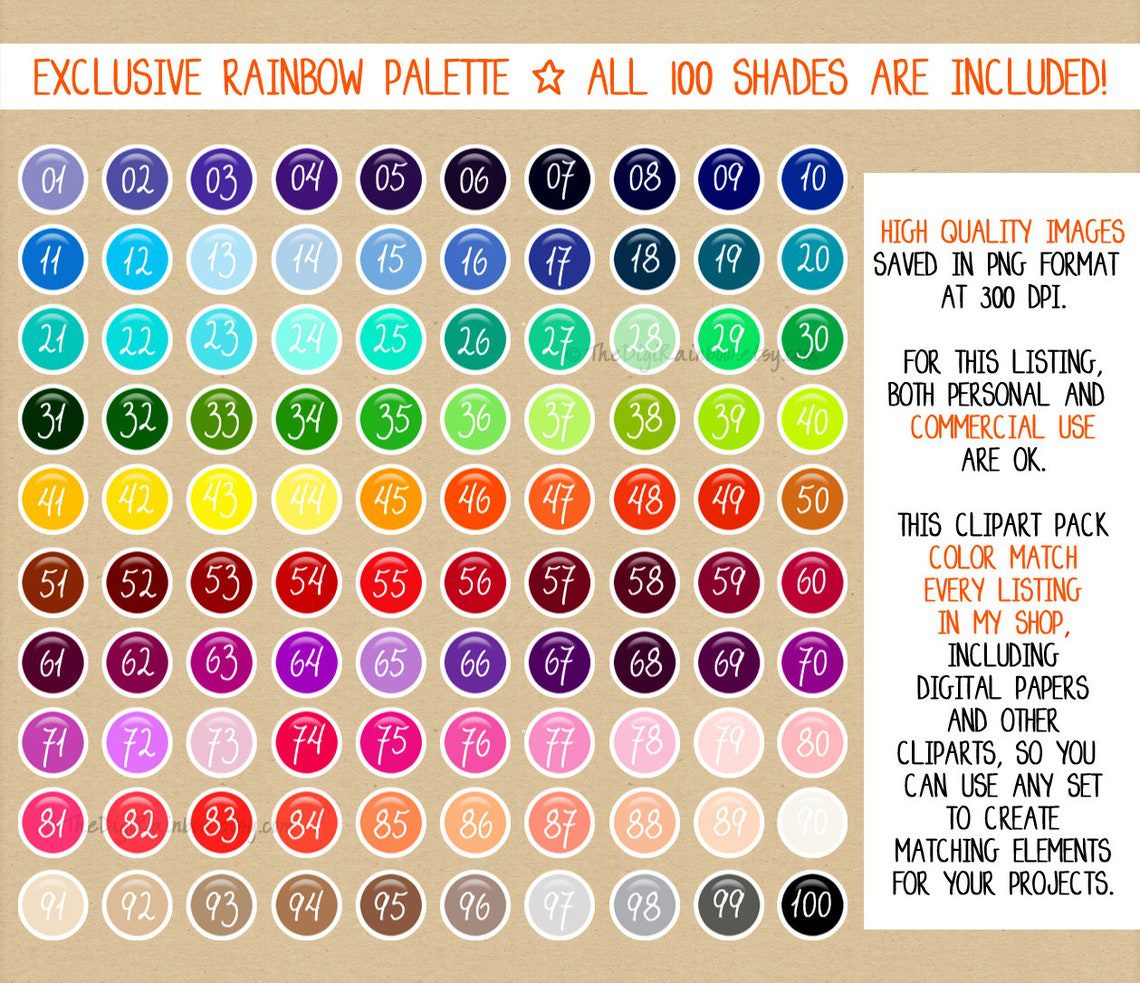 SALE 100 SOCCER BALL clipart rainbow soccer stickers sports printable stickers sports cliparts rainbow football practice bright sports icon - Image 3