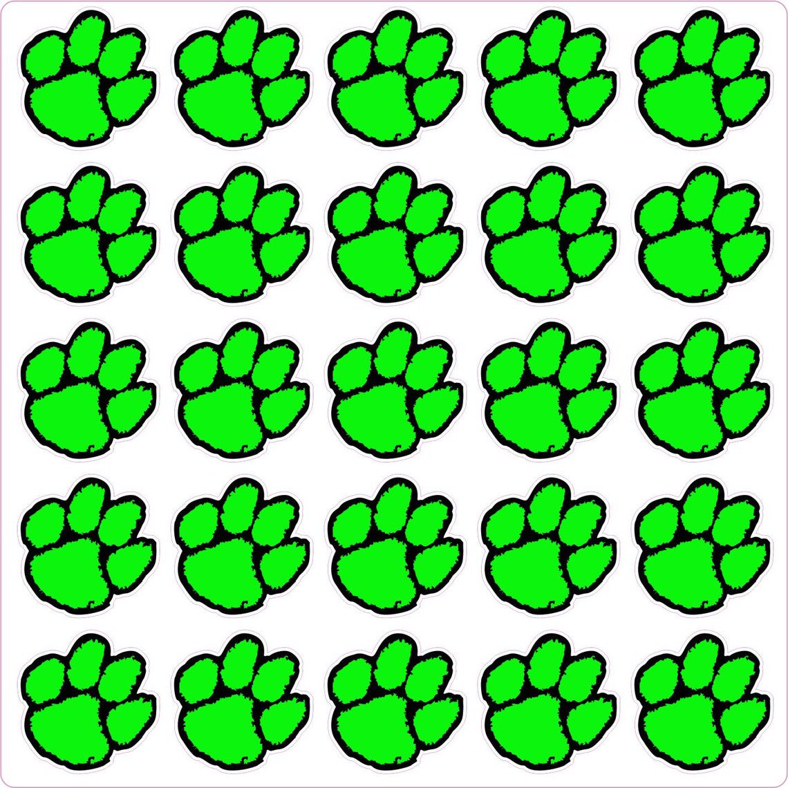 Football Helmet Award & Pride Decals Stickers Great Pride Stickers for baseball Hockey Sports Teams Players, Sold in Sheets of 25*** - Image 8