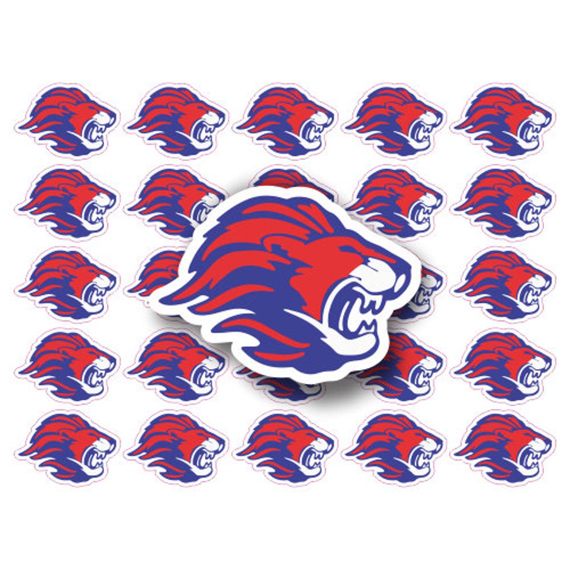 Football Helmet Award & Pride Decals Stickers Great Pride Stickers for baseball Hockey Sports Teams Players, Sold in Sheets of 25*** - Image 9