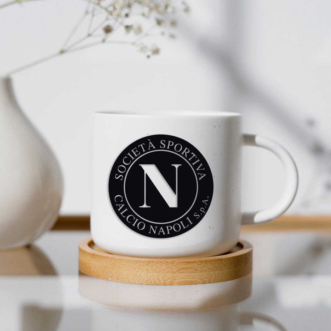 Serie A Football Teams (4 Logos) svg cut dxf file wall sticker pdf silhouette engraving template cnc cutting router digital vector download - Image 6