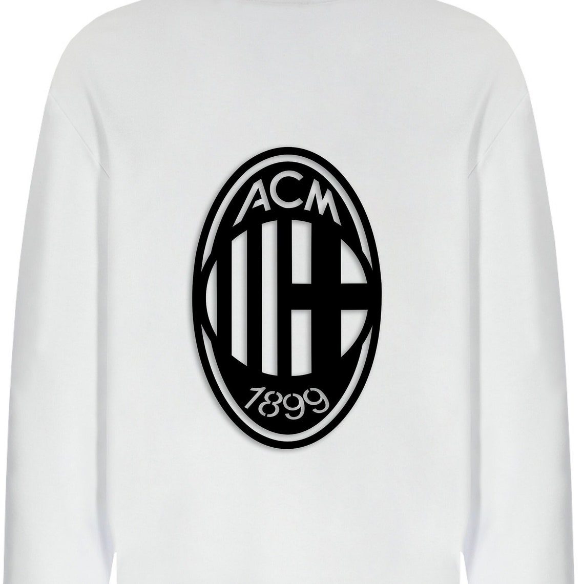 Serie A Football Teams (4 Logos) svg cut dxf file wall sticker pdf silhouette engraving template cnc cutting router digital vector download - Image 5