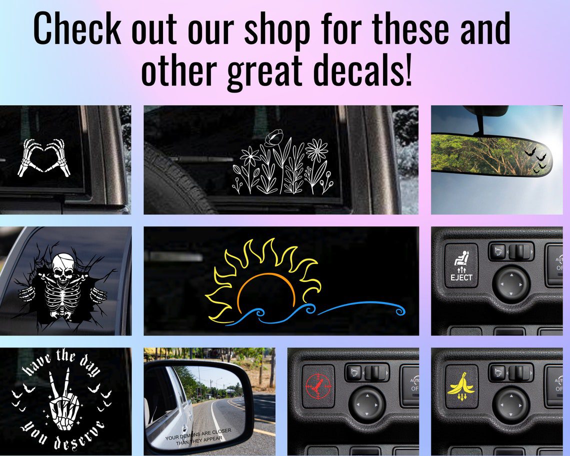 Personalized Football Decal | Football Sticker with Name and Number | Football Team Decal | Football Helmet Decal | Football Mom Decal - Image 10