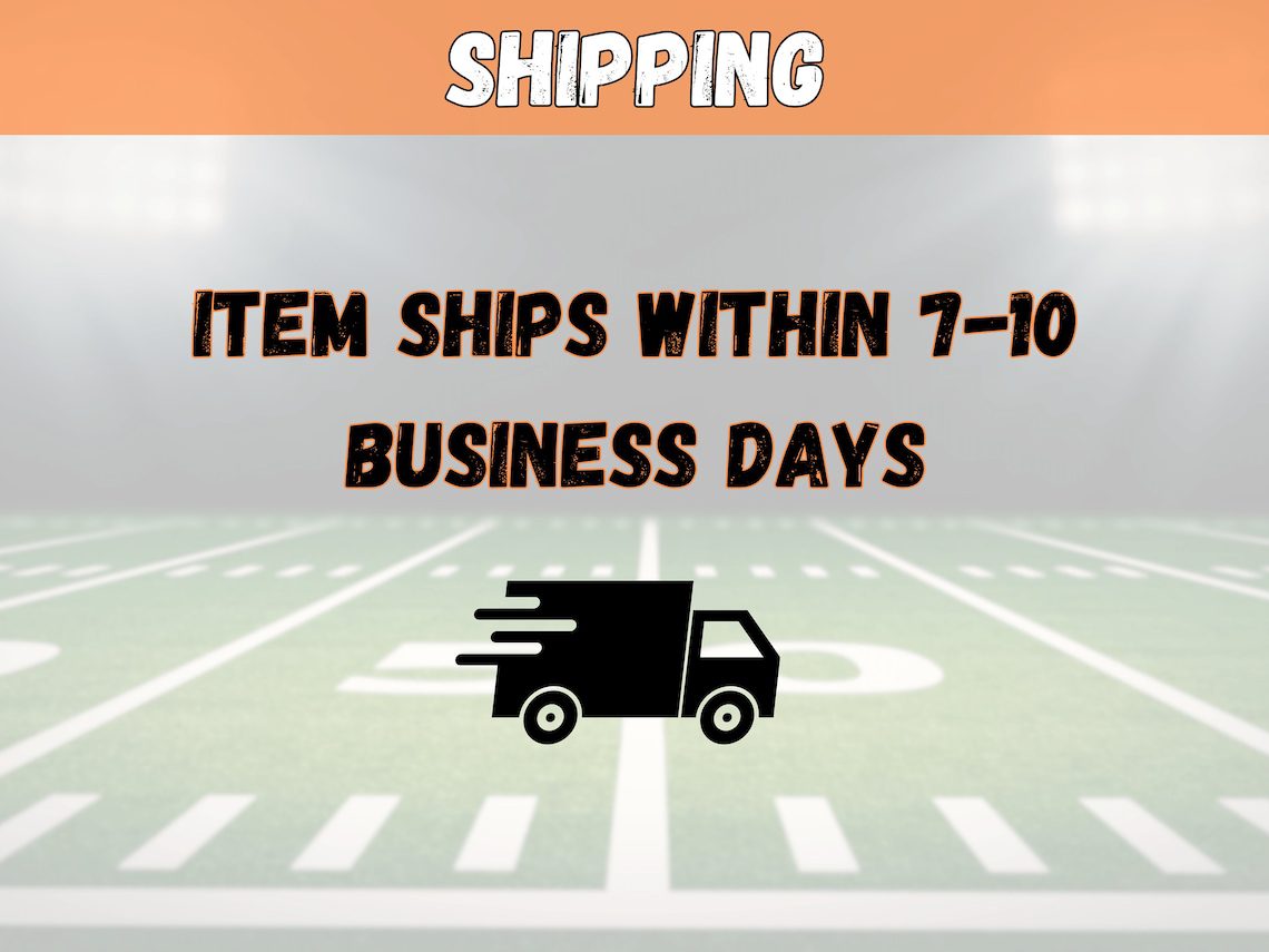 Football Helmet Decals - Full Size, Customized With Your Logo, Sold In Pairs, Dye Cut - 20 Mill Vinyl, Team Discounts Included - Image 10