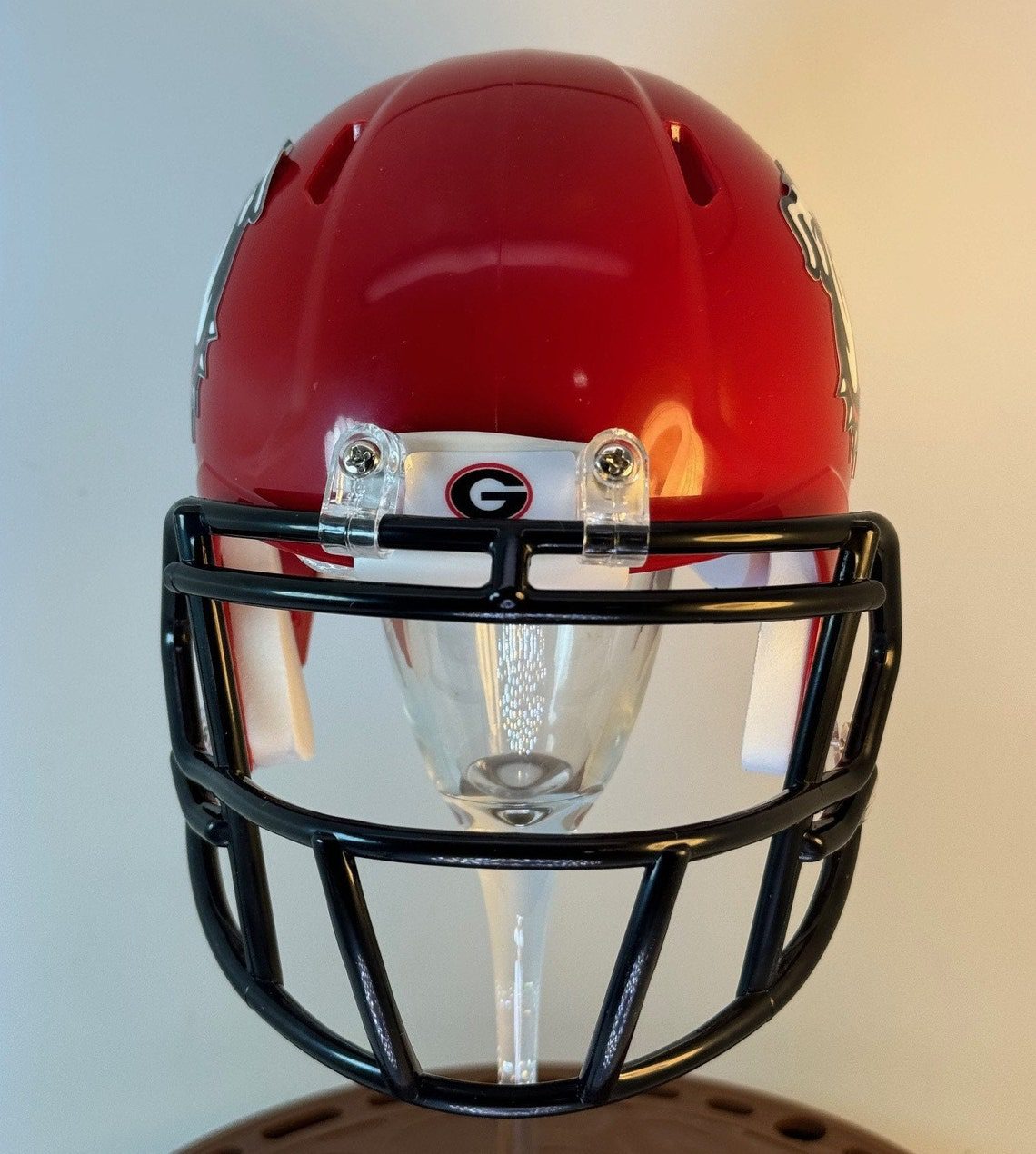 Custom Riddell Speed Mini Football helmet Sticker Package Includes Side Decals, Bumpers & Stripes, Dye Cut, NO MINIMUM, Helmet Not Incld - Image 7