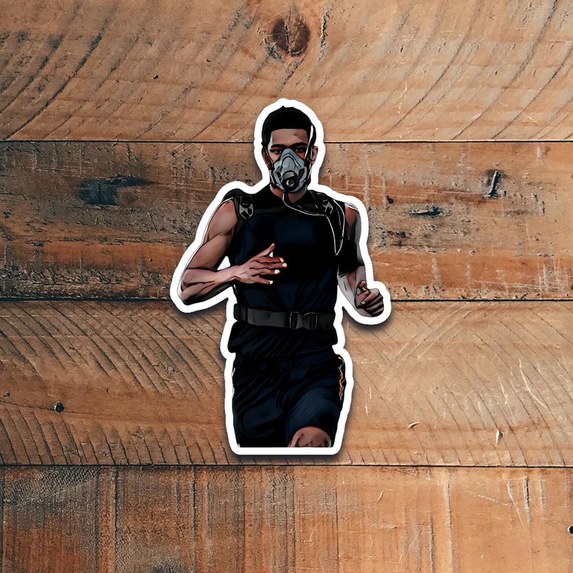 Illustration realistic cartoon style vinyl soccer Football stickers - Image 5