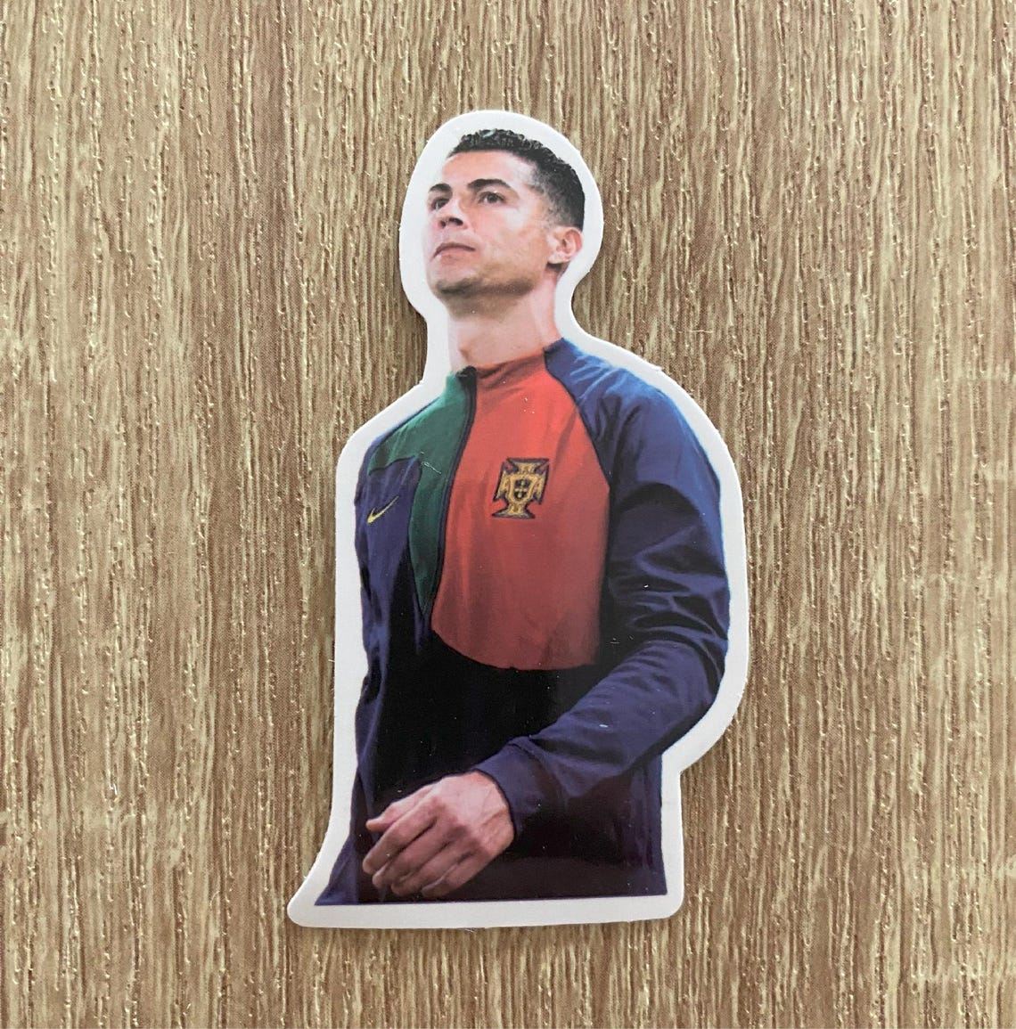 Cristiano Ronaldo stickers, individually or in a pack of CR7 stickers, football stickers, stickers for computers, phones, consoles - Image 4