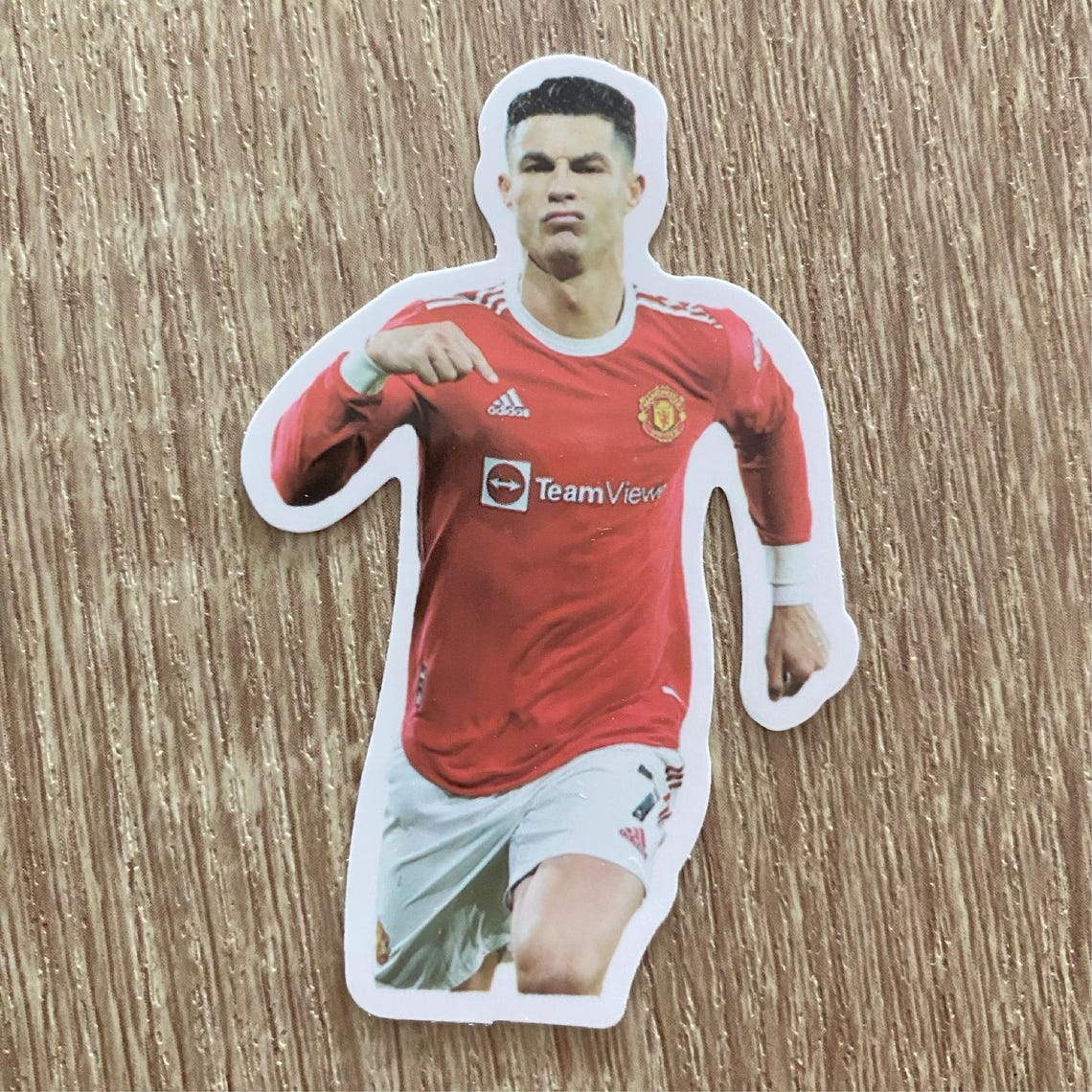 Cristiano Ronaldo stickers, individually or in a pack of CR7 stickers, football stickers, stickers for computers, phones, consoles - Image 6