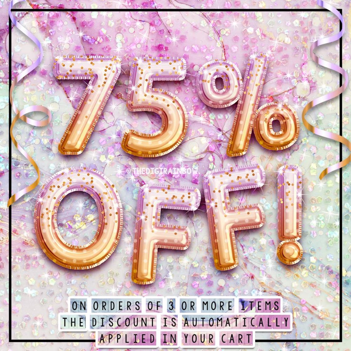 SALE 100 SOCCER BALL clipart rainbow soccer stickers sports printable stickers sports cliparts rainbow football practice bright sports icon - Image 4