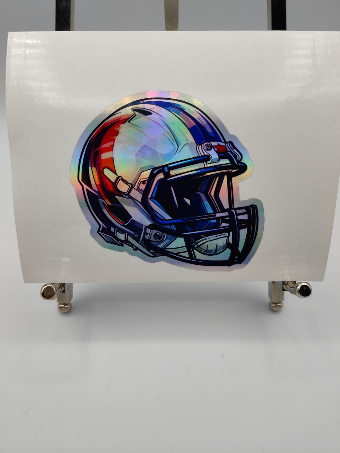 American Football Helmet, NFL, USA Sports, USA Football, Funny Sticker, Gift Seal, Present Stickers, Joke Stickers, Head Gear Protection - Image 5