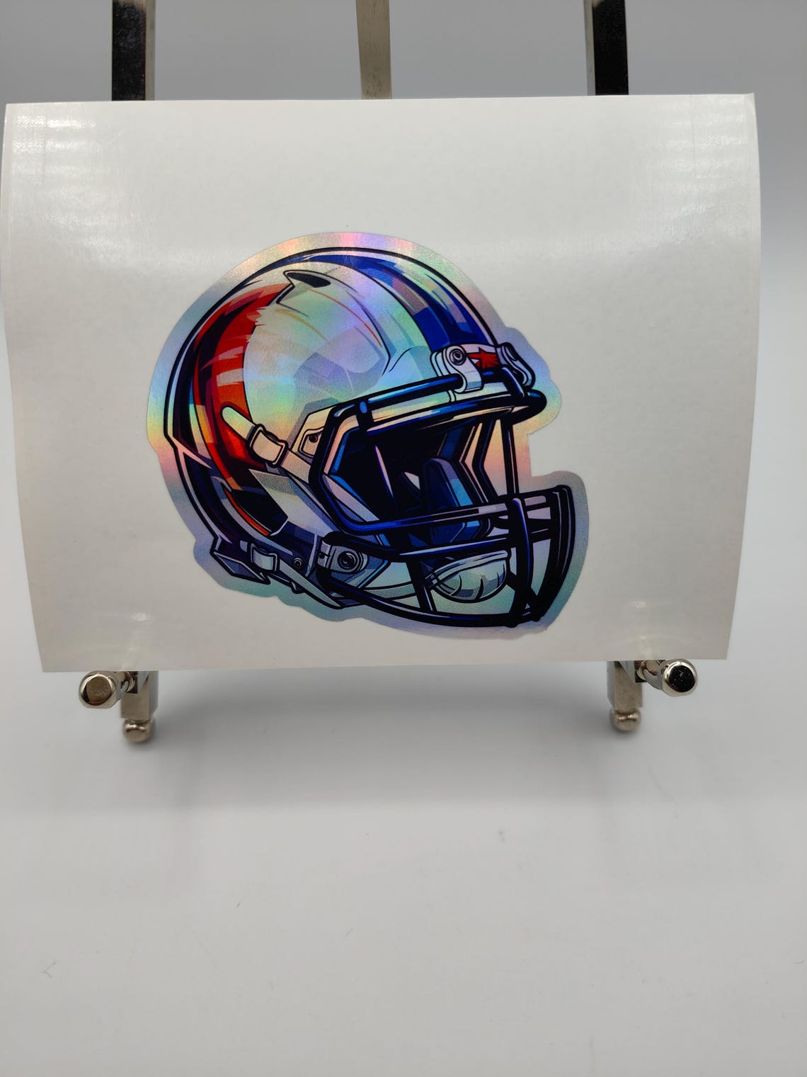 American Football Helmet, NFL, USA Sports, USA Football, Funny Sticker, Gift Seal, Present Stickers, Joke Stickers, Head Gear Protection - Image 6