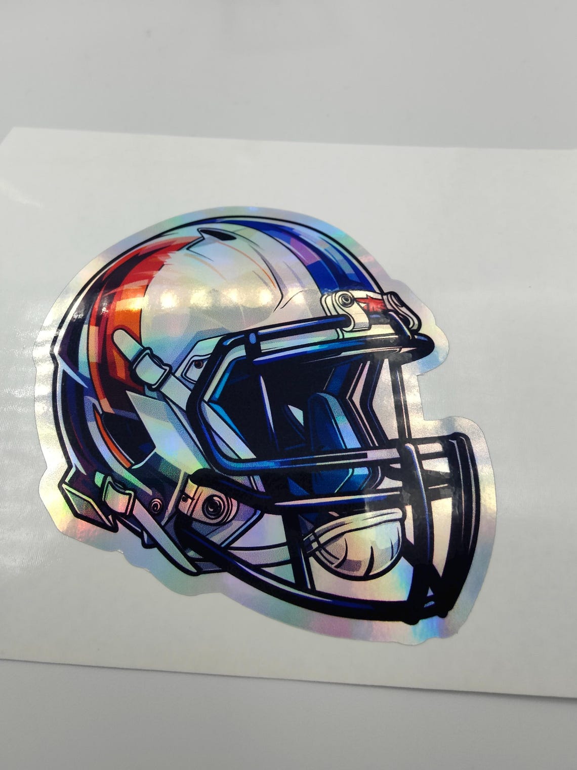 American Football Helmet, NFL, USA Sports, USA Football, Funny Sticker, Gift Seal, Present Stickers, Joke Stickers, Head Gear Protection - Image 9