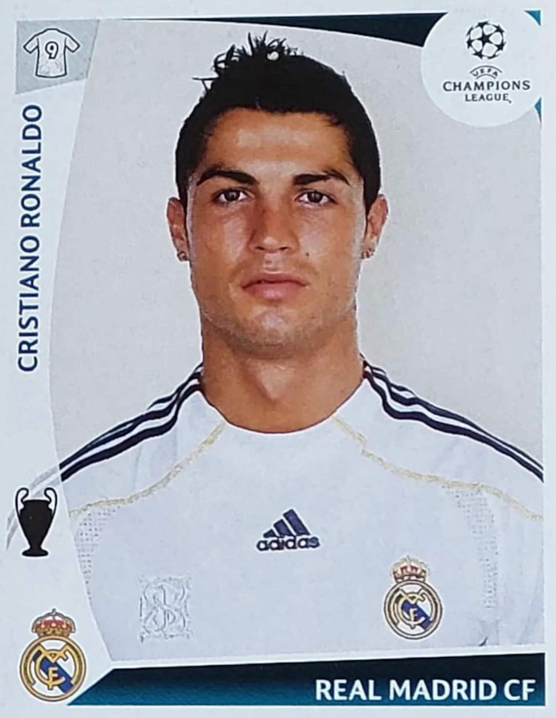 2009/10 Panini Champions League Sealed Football Sticker Pack - Image 7