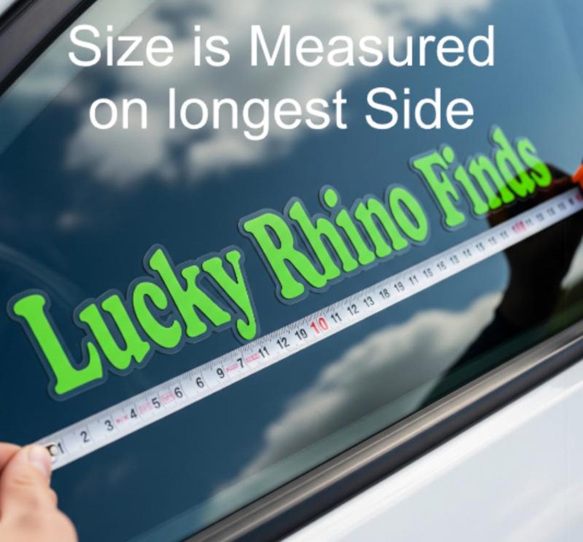 Lions Football Tribal Nfl Car Window Vinyl Decal Bumper Sticker - Image 3