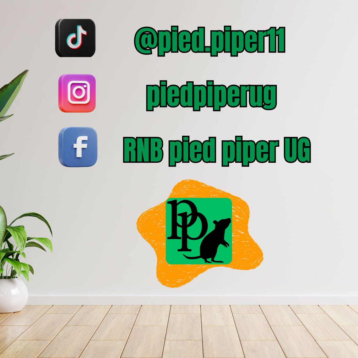 Watercolor football sticker car sticker wall sticker sport decoration boy's room children's room ball sticker football fan gift idea - Image 11