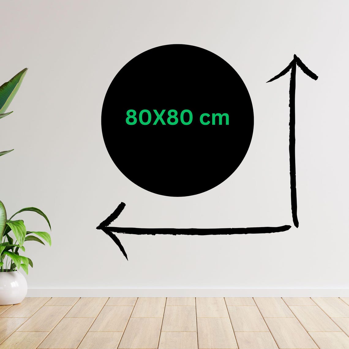 Watercolor football sticker car sticker wall sticker sport decoration boy's room children's room ball sticker football fan gift idea - Image 5