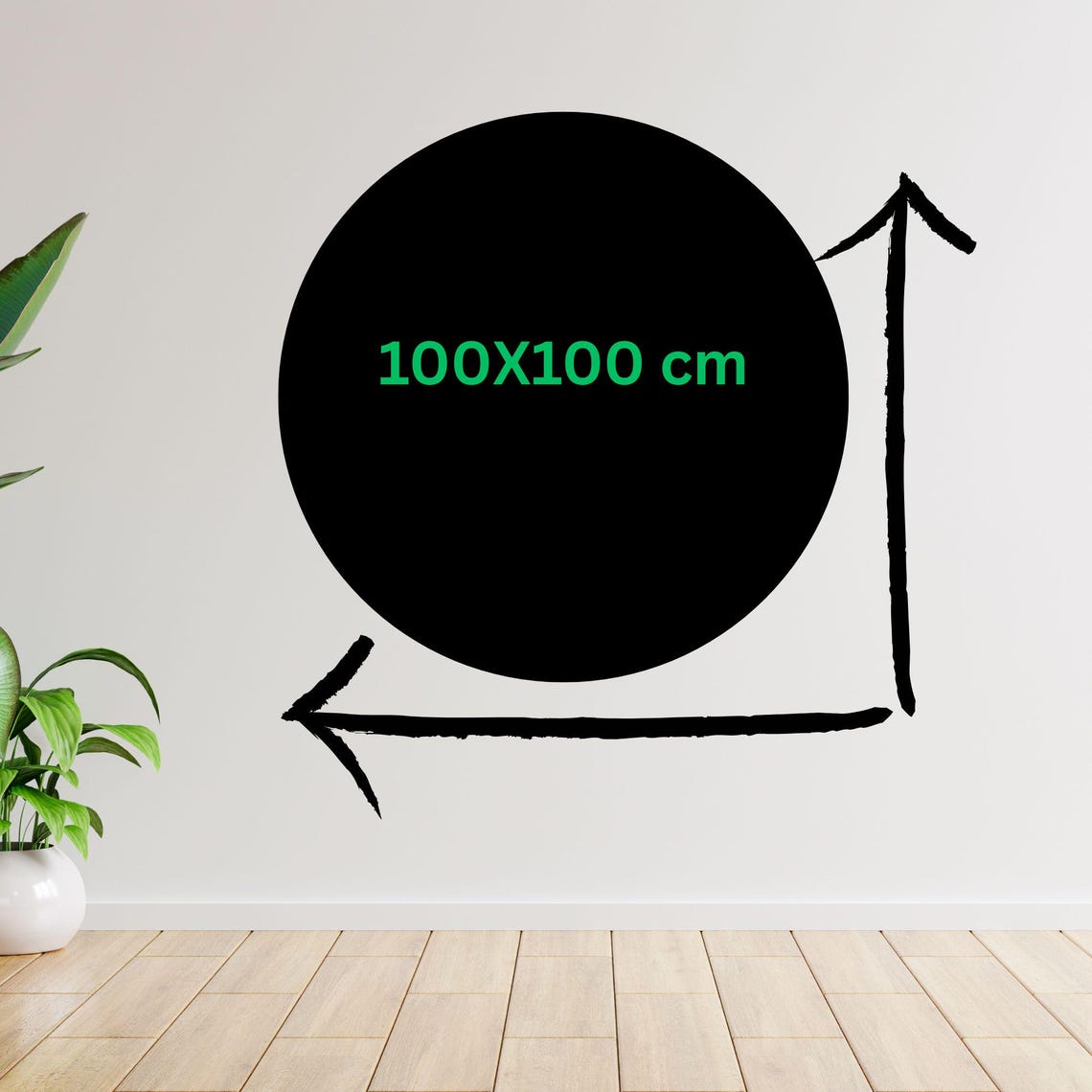 Watercolor football sticker car sticker wall sticker sport decoration boy's room children's room ball sticker football fan gift idea - Image 6