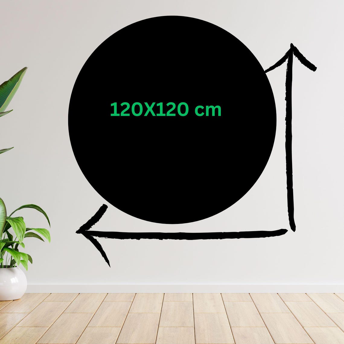 Watercolor football sticker car sticker wall sticker sport decoration boy's room children's room ball sticker football fan gift idea - Image 7