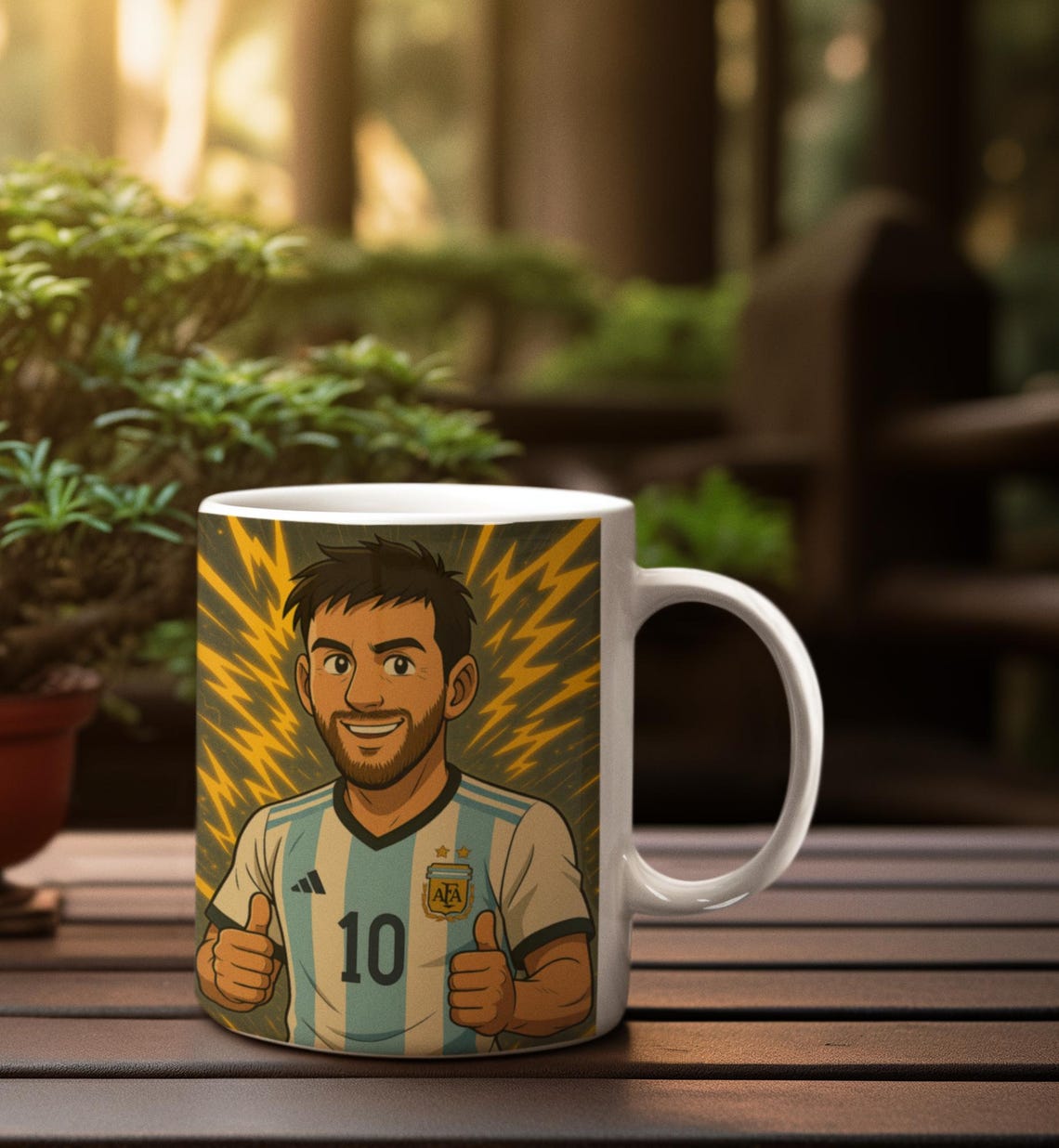 Ronaldo, Messi, Neymar, Mbappé, Kane, Lamine & More – 40 Design Bundle of the World’s Best Footballers for Stickers, Posters, Mugs and More - Image 6