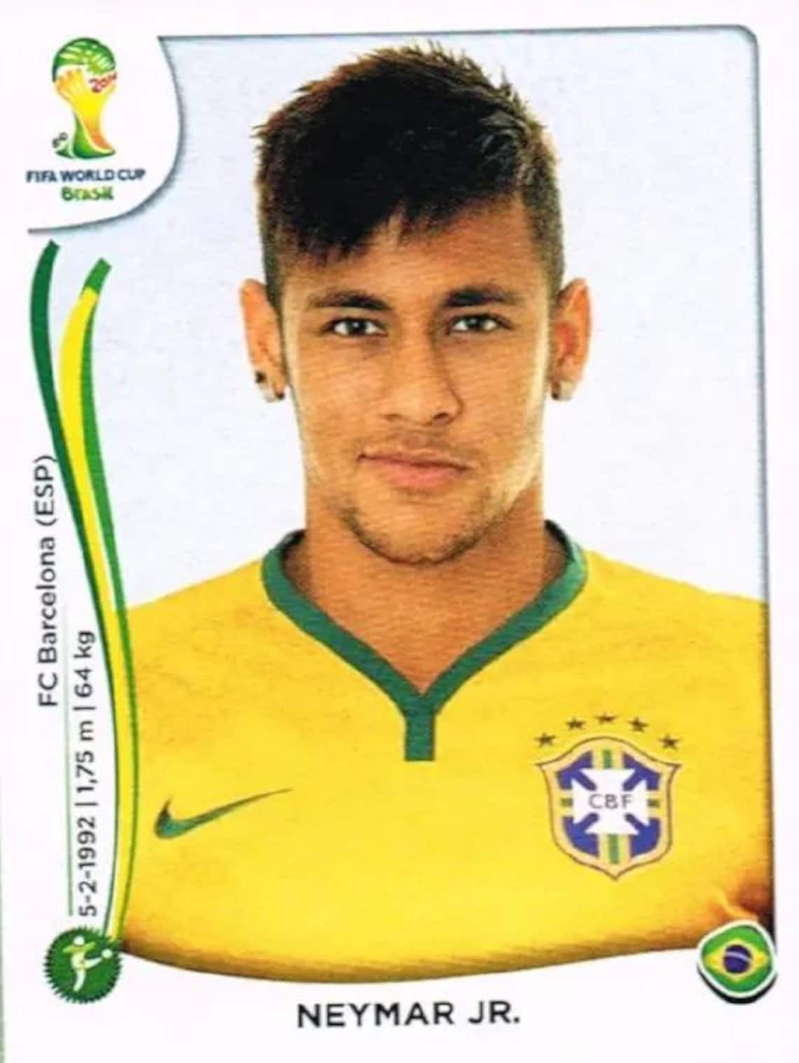 2014 Panini World Cup Sealed Football Sticker Pack - Image 6