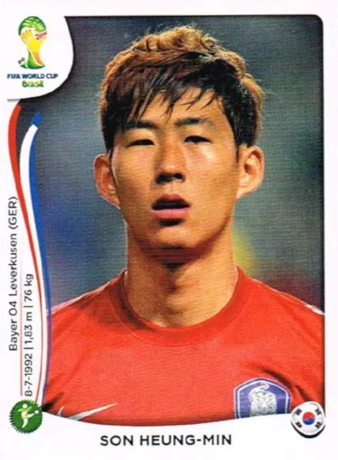 2014 Panini World Cup Sealed Football Sticker Pack - Image 8