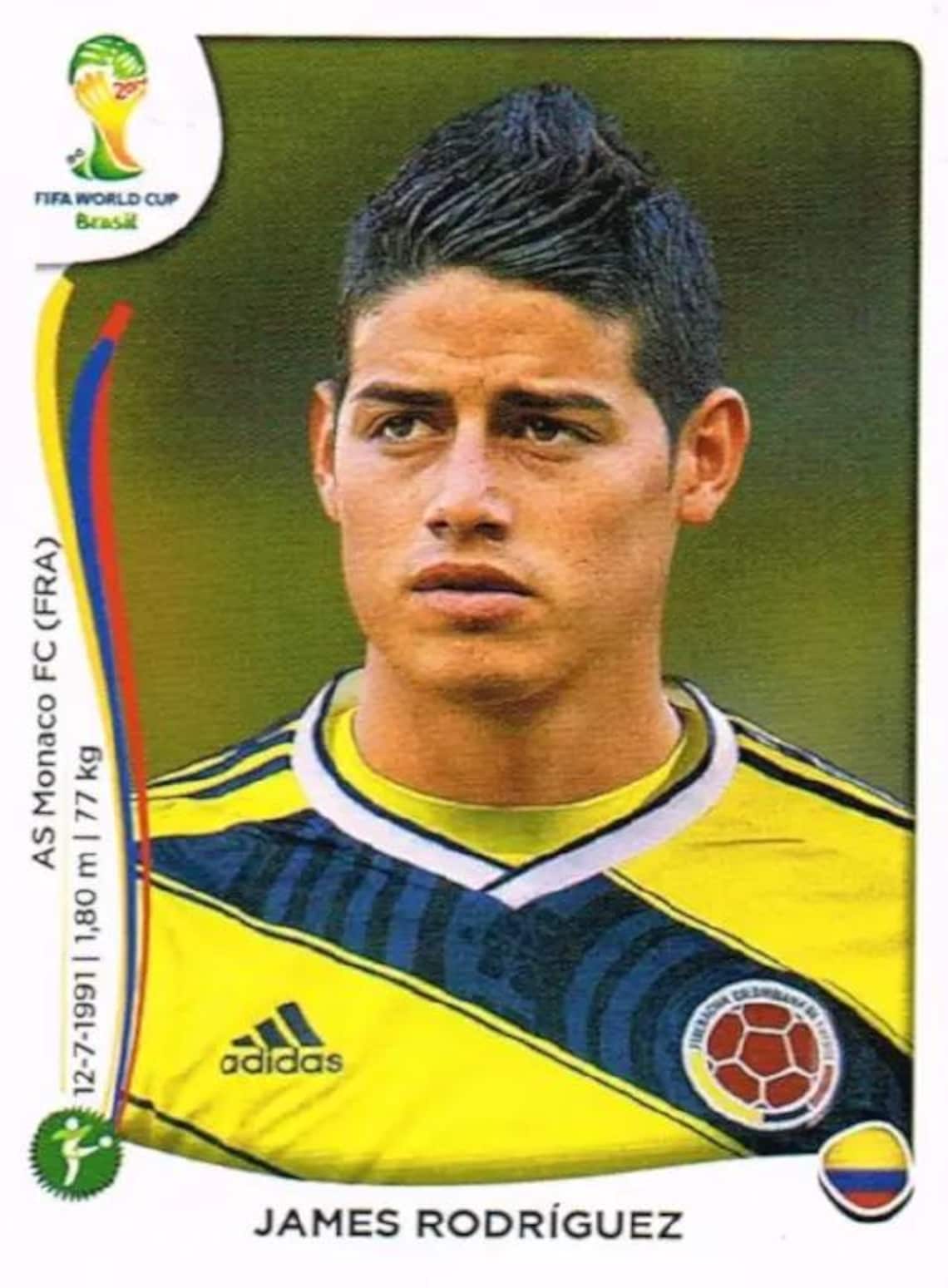 2014 Panini World Cup Sealed Football Sticker Pack - Image 7