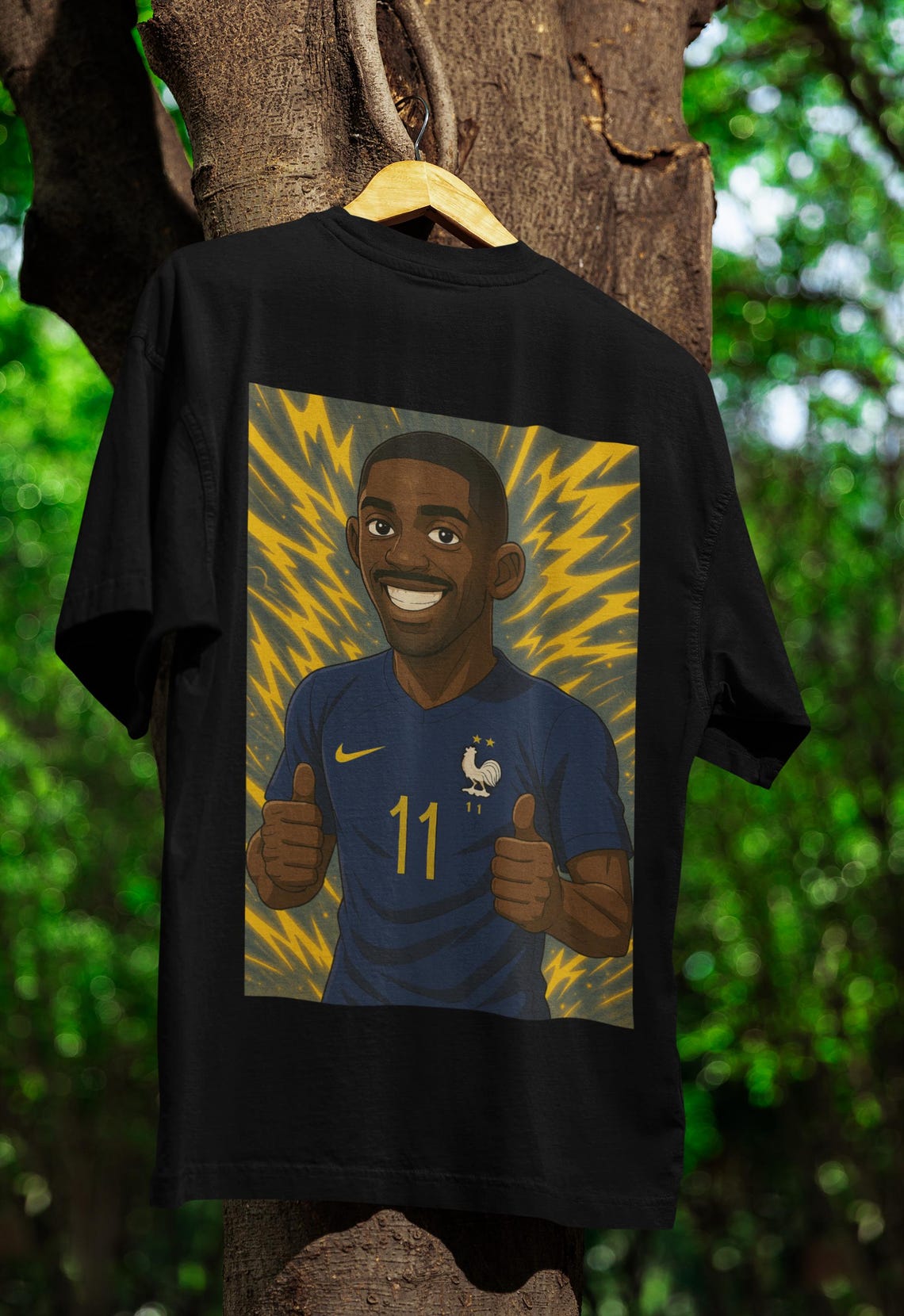 Ronaldo, Messi, Neymar, Mbappé, Kane, Lamine & More – 40 Design Bundle of the World’s Best Footballers for Stickers, Posters, Mugs and More - Image 8