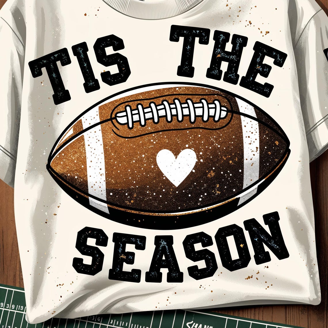 Football PNG Bundle Retro Game Day Touchdown Season Silly Football Goose Coquette Bow Funny Fall Football Mama Ghost Cherries PNG Designs - Image 10